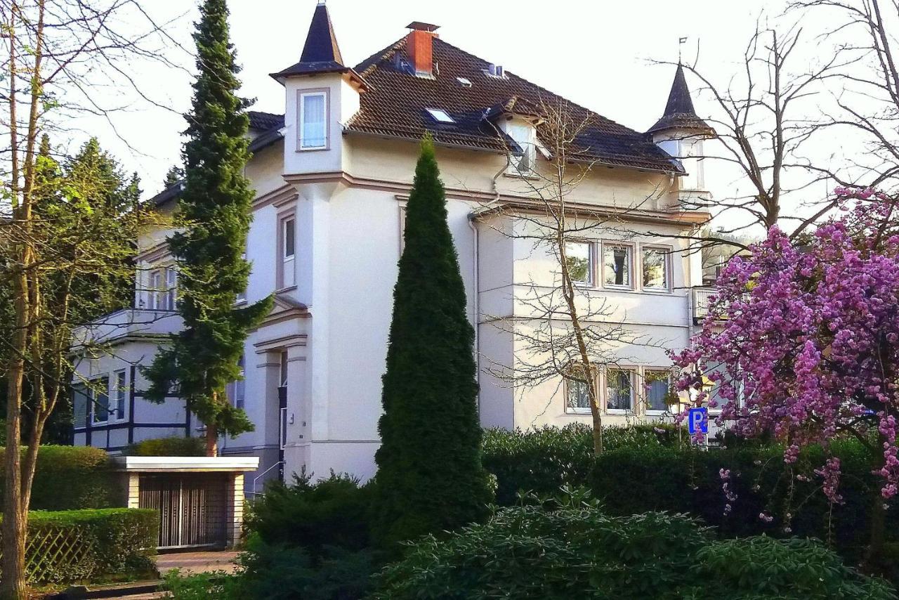 Fewo-Radau Bad Harzburg Dış mekan fotoğraf