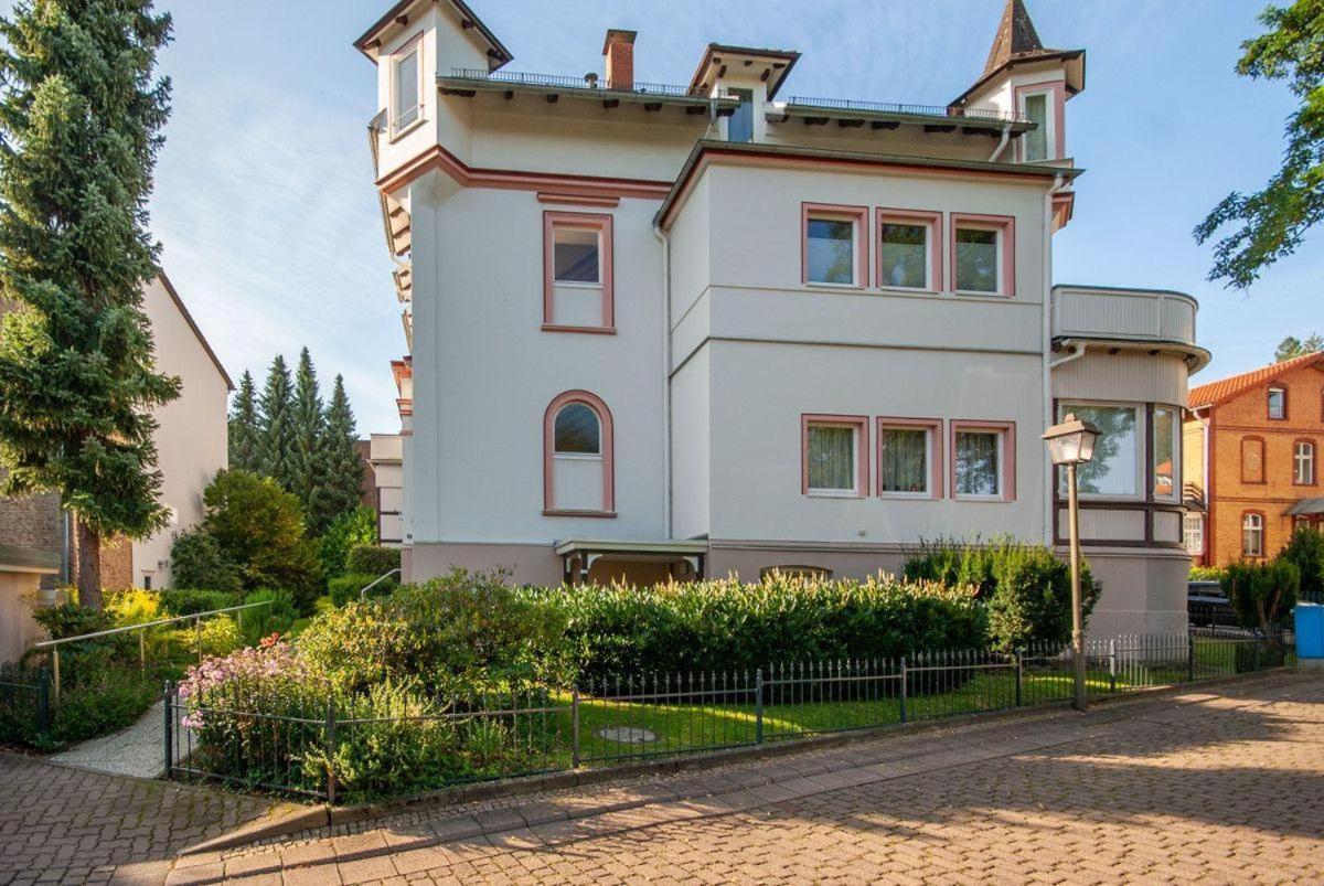 Fewo-Radau Bad Harzburg Dış mekan fotoğraf