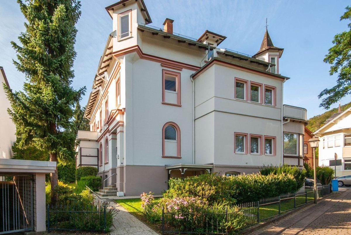 Fewo-Radau Bad Harzburg Dış mekan fotoğraf