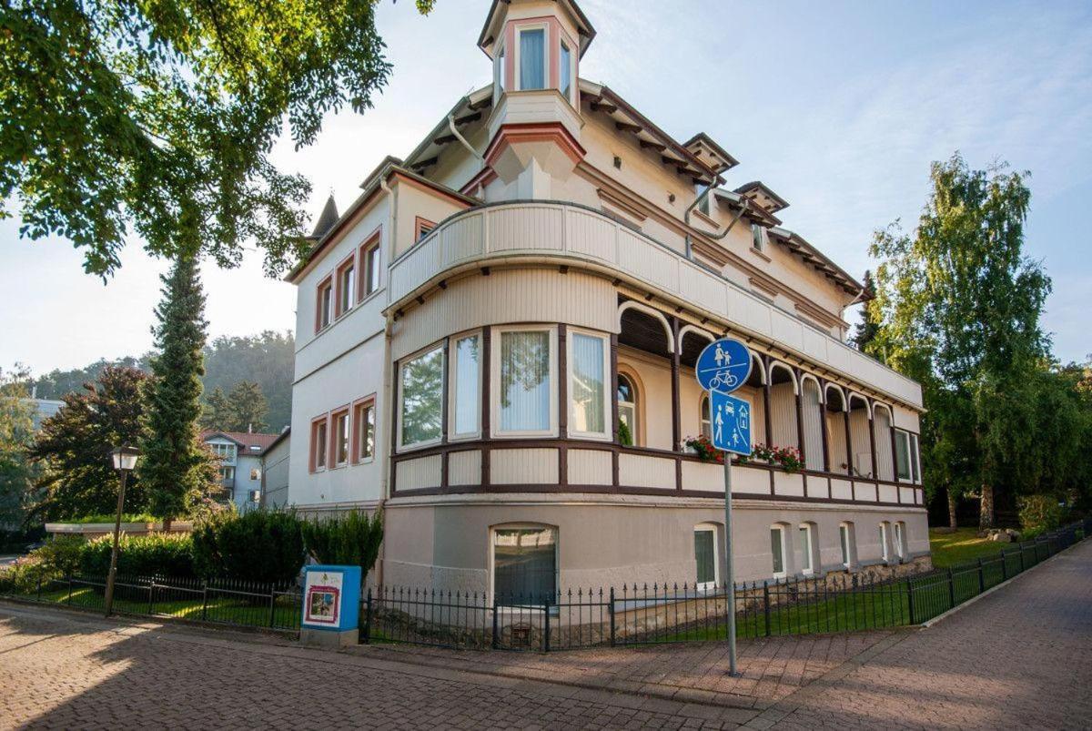 Fewo-Radau Bad Harzburg Dış mekan fotoğraf