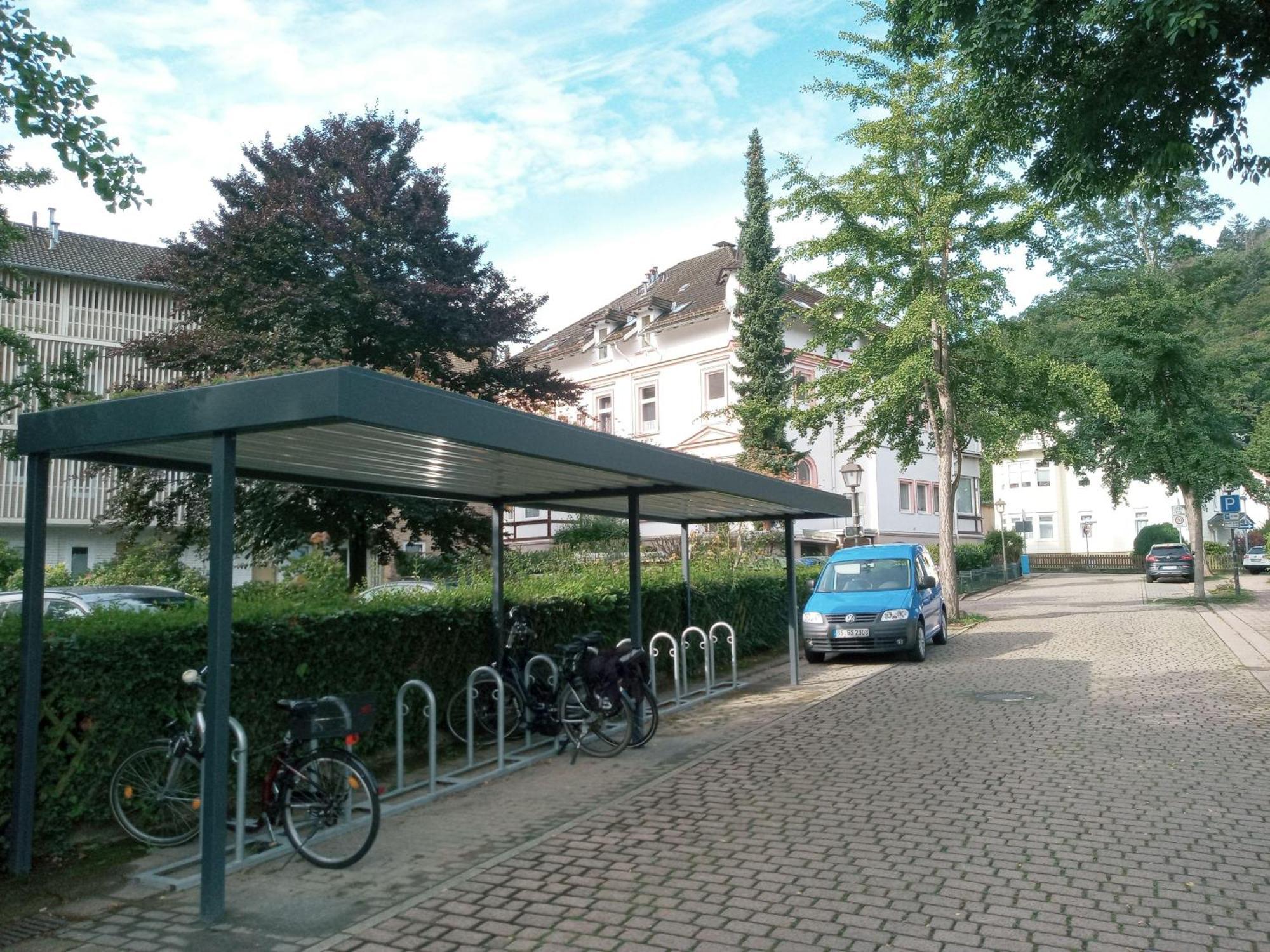 Fewo-Radau Bad Harzburg Dış mekan fotoğraf