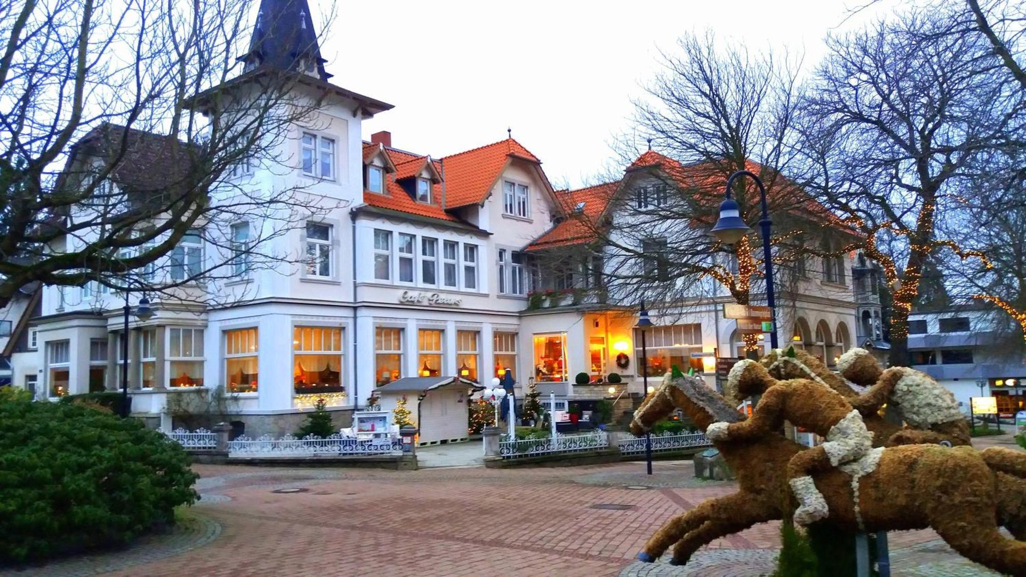 Fewo-Radau Bad Harzburg Dış mekan fotoğraf
